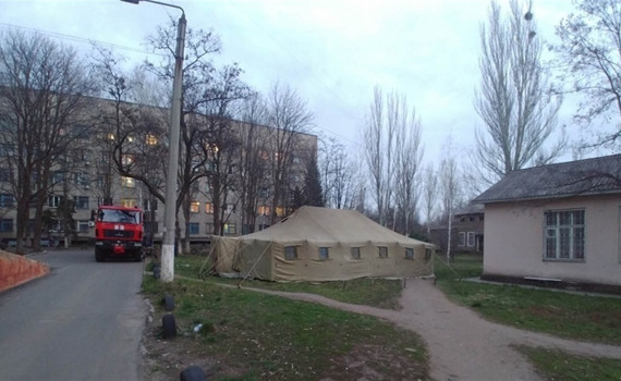 В Донецкой области еще 4 случая COVID-19. Как регион готовится к возможному наплыву заболевших