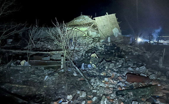 Обстріл Черкаського. Армія РФ вбила чотирьох людей, серед загиблих – 5-річний хлопчик