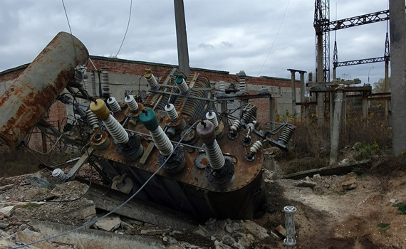 Донеччина без світла. У Краматорську працюють пункти незламності, Дружківка залишилася без води