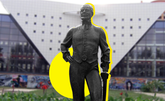 Тяжелый тест о Донецке. Узнайте, течет ли в вас кровь основателя города? 