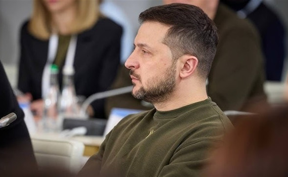 Росія знов перенесла дедлайн захоплення Донбасу — Зеленський. Яка нова дата Кремля