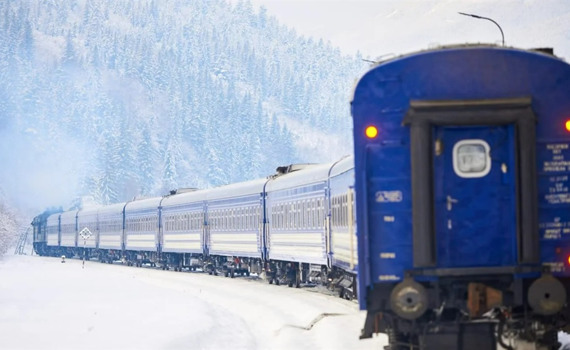В Укрзалізниці пояснили, як працюватимуть безкоштовні 3000 кілометрів. Деталі
