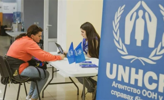 Допомога від ООН. Хто може отримати по 10 800 гривень і як отримати гроші