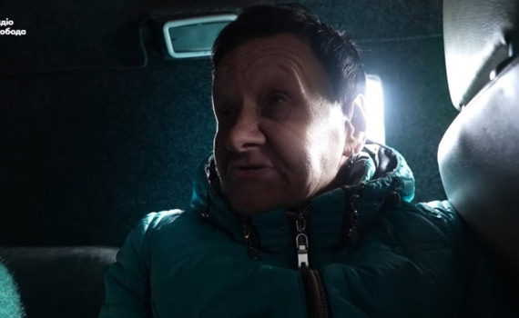 70-річна Ніна Петрівна три дні йшла під обстрілами. Здолала 22 км, щоб врятуватися з Мирнограда