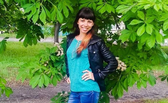 Кристина Харченко, 25 лет, Беловодск: «Не стремлюсь в столицу, а делаю ее в родном городе»
