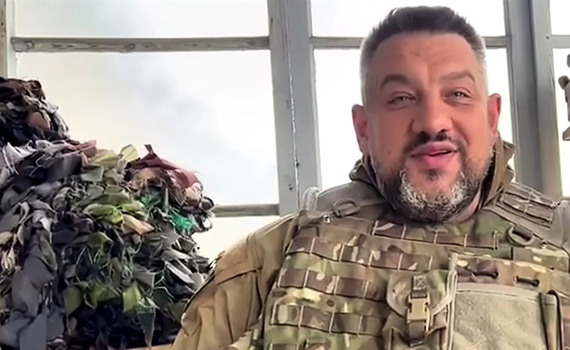 Тут воюють два світи: світлий і деградовані чорти. Командир "Свободи" про битву за Сєвєродонецьк