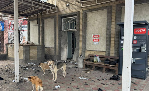 Нова пошта закриває останнє відділення у Святогірську. Що відомо