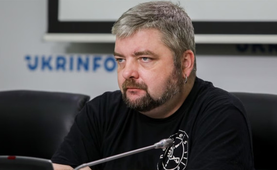 росіяни засудили на 13 років полоненого захисника і журналіста Максима Буткевича. Що про це відомо