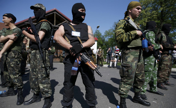 Страшный суд и офис “Партии регионов”. 5 пыточных боевиков “ЛНР” в Антраците