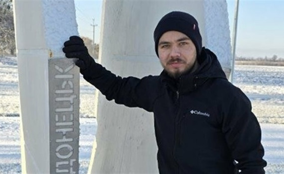 У полоні допомагала триматись віра. Історія наймолодшого захисника Маріуполя Олексія Новікова