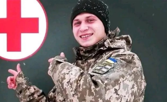 Олексій Шевченко мріяв стати лікарем. Вже вісім місяців бойовий медик з Луганщини у полоні росіян