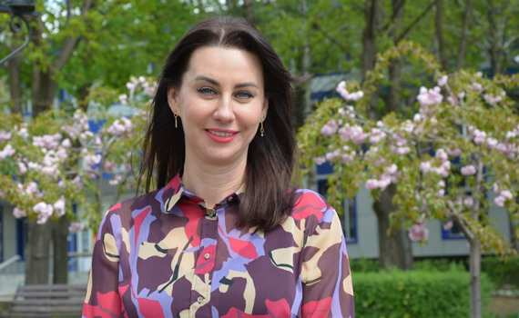 Ми згуртовані. Маргарита Ідрісова про трансформацію освіти і медицини у прифронтовому Покровську