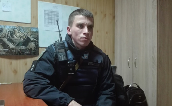 Получил красный диплом, разработал проект нового жилмассива, но пошел работать в полицию. Почему?
