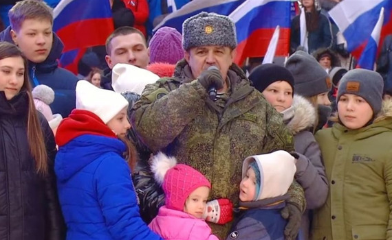 Постійний мікс населення. Історик пояснив, чому росія вивозить українців з окупованих територій