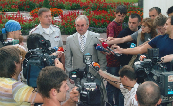 Как на Донбассе зарождалась организованная преступность. Воспоминания генерала Михаила Корниенко