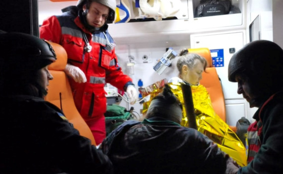 Армія РФ скинула вісім авіабомб на Дружківку. Є поранені, пожежі та побиті будинки