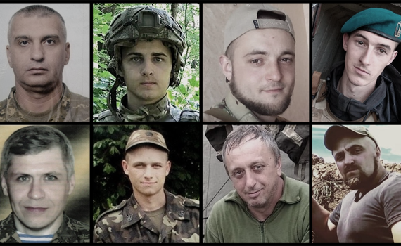 Вони захищали нас. Розповідаємо про 19 загиблих у 2019 році військових з Донбасу