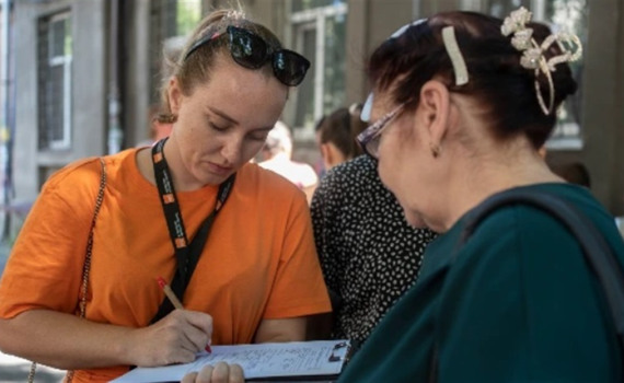 Норвезька рада у справах біженців знову приймає заявки на грошову допомогу. Як подати документи