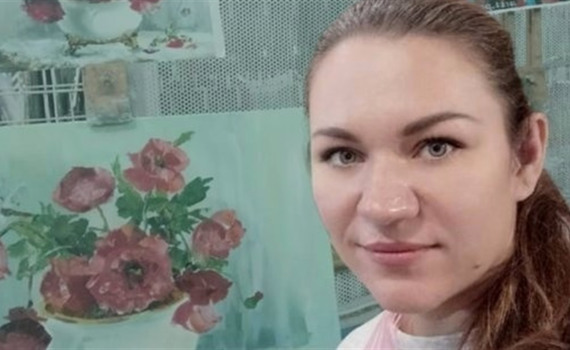 Оксану Паршину держат в плену в Донецке на девятом месяце беременности. Вот как это произошло