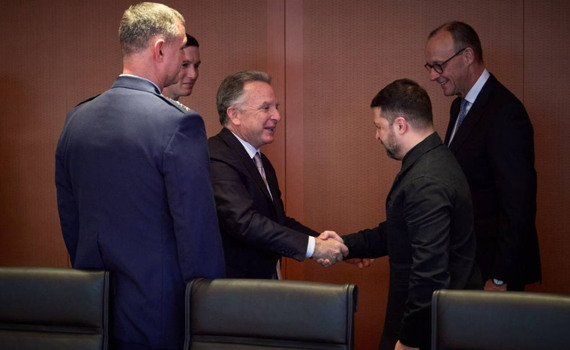 Переговори були дуже складними. США вимагають територіальних поступок від України — WSJ