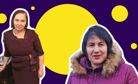 Испытание судами. Как Валентина Бучок и Ольга Политова отстаивают справедливость после плена