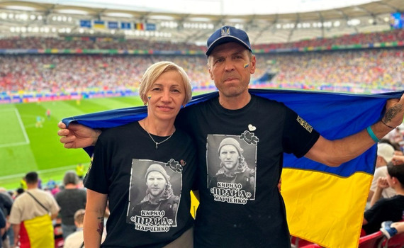 Старший син загинув у Маріуполі, ми були пів року у полоні в Бердянську. Історія родини Марченків