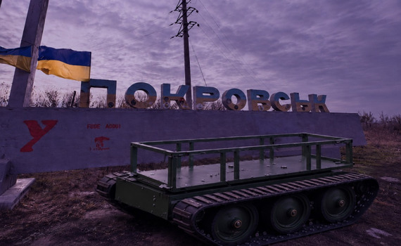«Командир, я живий». На Покровському напрямку врятували десантника після підриву на міні і удару FPV
