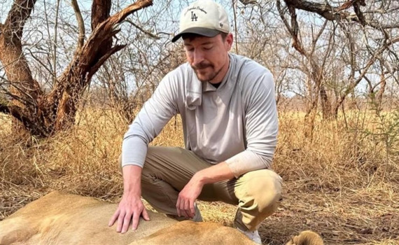 Скандал з MrBeast. Чому найпопулярніший блогер ютубу потрапив у гучний скандал через левів з України