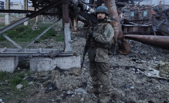 Побратим вибрався з “Азовсталі”, а я пробув у полоні 26 місяців. Історія “азовця” Руслана Гришечка