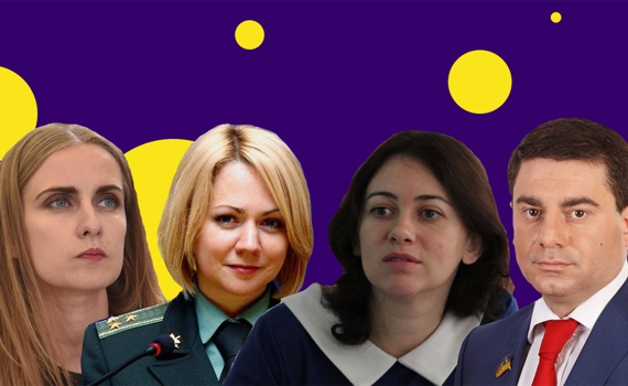 Услышат Донбасс: кто будет защищать интересы переселенцев и жителей ОРДЛО в Кабмине и парламенте