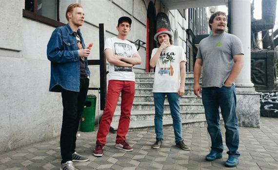 Регги-мен. Как горловчанин Александр Шмелев влюбляет Одессу в ритмы солнечной Ямайки 