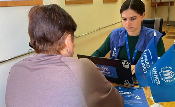 У Дніпрі юристи «Право на захист» надаватимуть безоплатну правову допомогу для ВПО. Куди звертатися