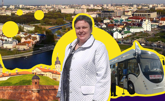 Здесь вы не «понаехали»: преподаватель вуза из Донецка 5 лет живет в Минске. Вот что ее впечатлило