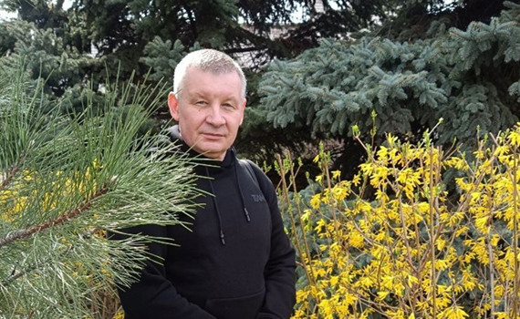 Вірив, що місто вистоїть, ми 8 років жили за 10 кілометрів від фронту. Історія Андрія з Волновахи