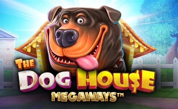 Зустрічайте The Dog House Megaways