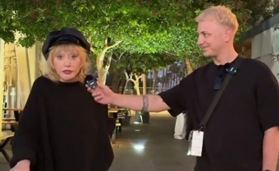 Алла Пугачова вперше дала інтерв'ю після гучної заяви про війну