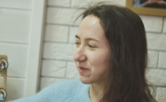 «Я боялась вступати в ДонНУ, але тут знайшла своє покликання». Історія фотографки Зорини Гаджук