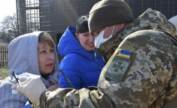 Что нужно, чтобы попытаться выехать из оккупированной части Донбасса в карантин