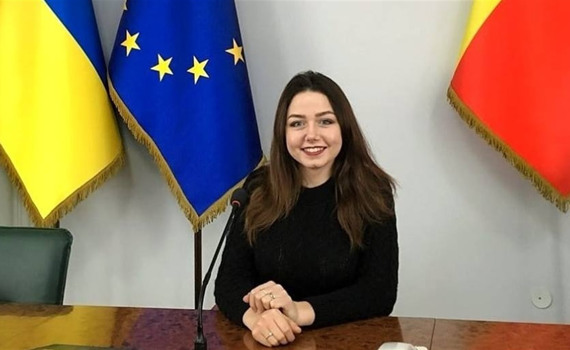 Дарья Череватая, 18 лет, Старобельск:  «Хочу менять город, а не уезжать на все готовое куда-то