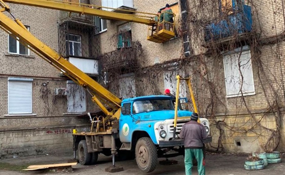 Дружківка оговтується після нічної атаки. Внаслідок обстрілу рф загинув місцевий житель — що відомо