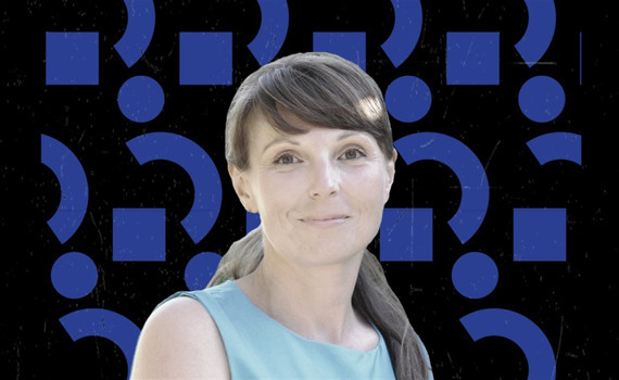 "Впервые была членом окружкома". 7 вопросов о 2019 годе активистке из Волновахи Елене Гавриловой