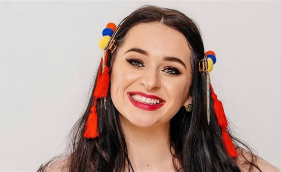 FIЇNKA потрапила під шквал критики після виступу на концерті пам'яті Степана Гіги