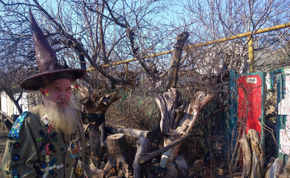 От шахтера до человека в шляпах волшебника. История Владимира Стругалевича из Лисичанска