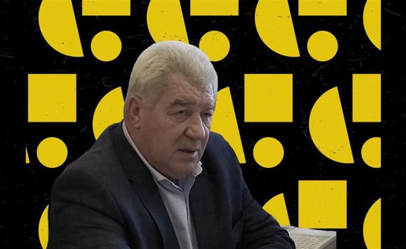 «Хто мене здивував у 2019-му? Підрядники»: 7 запитань меру Бахмута Олексію Реві