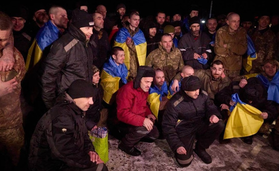 Вдома після 2 років полону. Росія звільнила викладача університету ім. Даля під час великого обміну