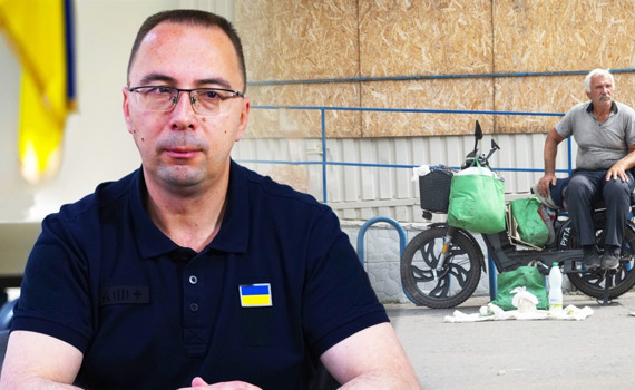 Поки працюємо, але вже вивезли архіви. З Покровська евакуюють державні установи