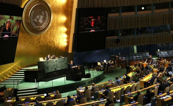 ООН ухвалила резолюцію про порушення прав людини на окупованих територіях України. Що відомо