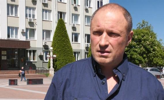 Муніципальна варта Ірпеня невиправдано звинуватила ірпінського волонтера у шахрайстві