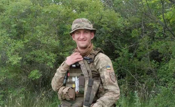 Втратив батьків, коли йому було 10: на фронті загинув Володимир Павличенко
