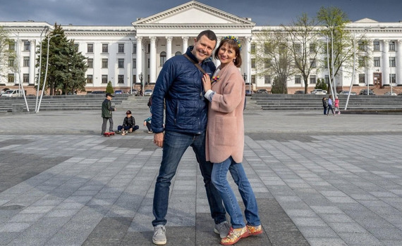 "Я отчаялась, но родные поверили в меня". Ангелина Шостак из Бахмута рассказала, как победила рак